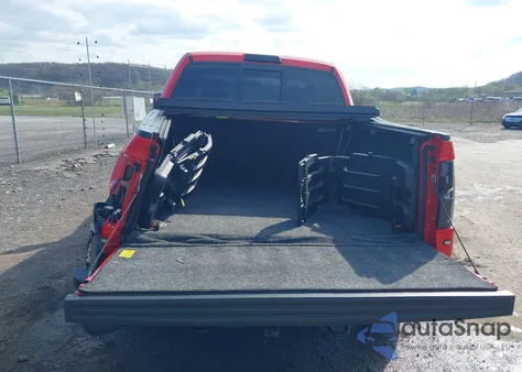 2012 Ford F-150 Svt Raptor from USA, damaged, VIN 1FTEX1R66CFA93140